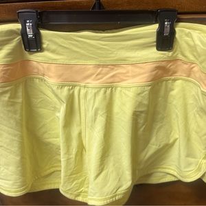 Lululemon Running Short Size 12